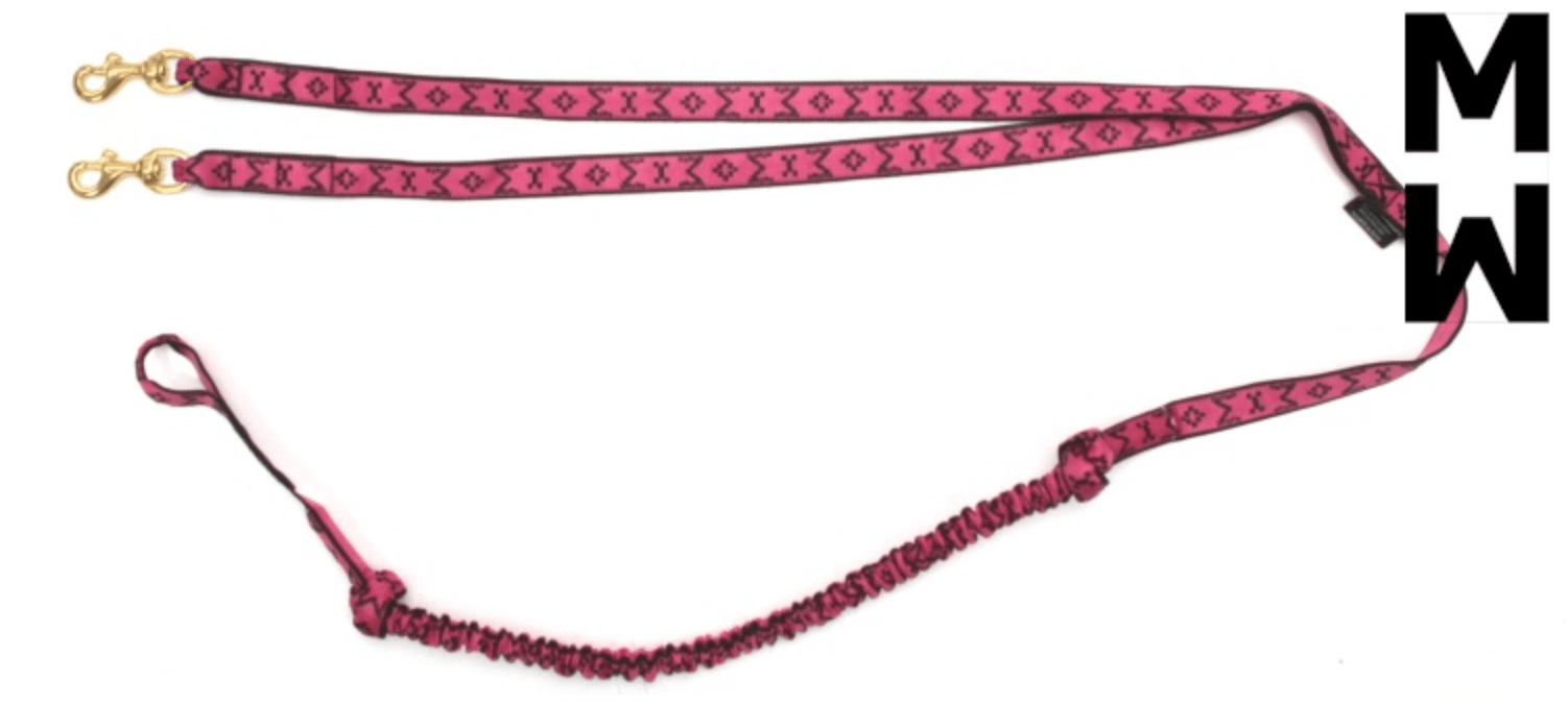 Canicross Line for 2 dogs (ManMat) - SnowPaw Store - ManMat - Canicross